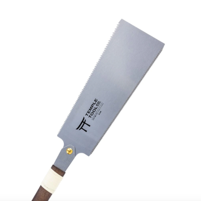 Temple Ryoba Double-Edged Japanese Pull Saw