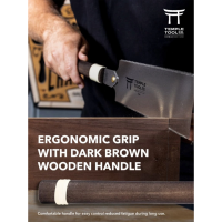 Temple Ryoba Double-Edged Japanese Pull Saw