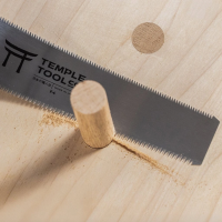 Temple Flush Cut Spare Blade