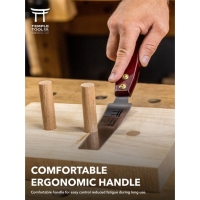 Temple Flush Cut Spare Blade