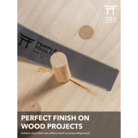 Temple Flush Cut Spare Blade