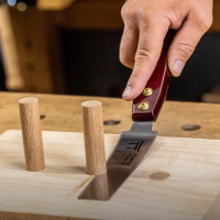 Temple Flush Cut Spare Blade