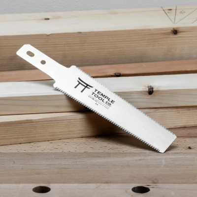 Temple Flush Cut Spare Blade
