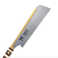 Temple Dozuki Japanese Rip Cut Pull Saw