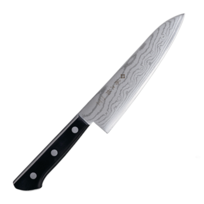 Tojiro Basic Damascus 180mm Gyuto