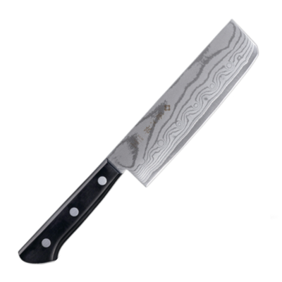 Tojiro Basic Damascus 165mm Nakiri