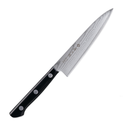 Tojiro Basic Damascus 135mm Petty