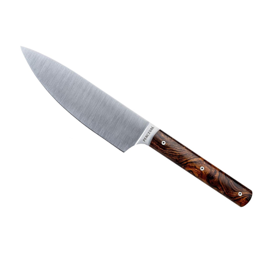 Perceval 9.47 Cuisine Chef Knife 15mm – Ironwood