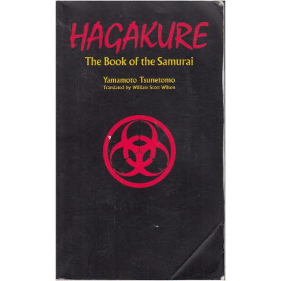 Hagakure: The Book of the Samurai