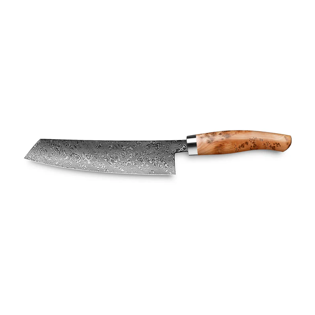 Nesmuk Exclusive C90 Chef’s Knife 180mm – Juniper