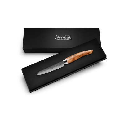 Nesmuk Exclusive C90 Office Knife 90mm - Juniper