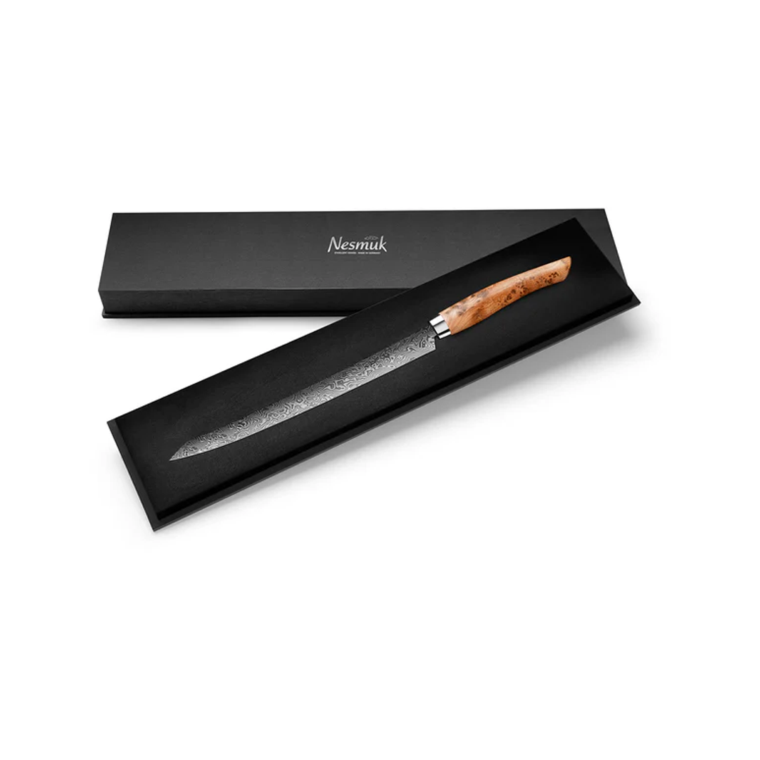 Nesmuk Exclusive C90 Slicer 260mm – Juniper