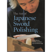 The Art of Japanese Sword Polishing