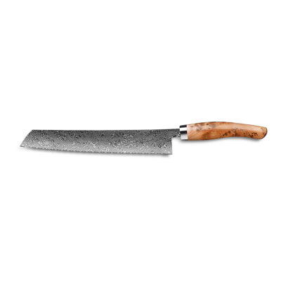 Nesmuk Exclusive C90 Bread Knife 270mm - Juniper