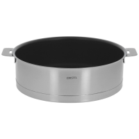 Cristel Strate Stainless Non-Stick Sauté Pan - Removable Handle