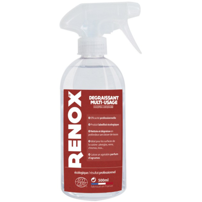 Cristel Renox Green Multi-Use Grease Remover