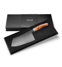 Nesmuk Exclusive C90 Chinese Cleaver Chef's Knife 180mm - Juniper