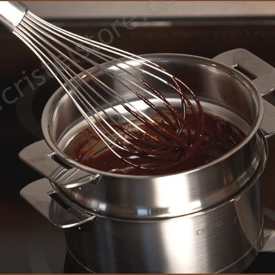Cristel Classic Whisk (3 sizes)