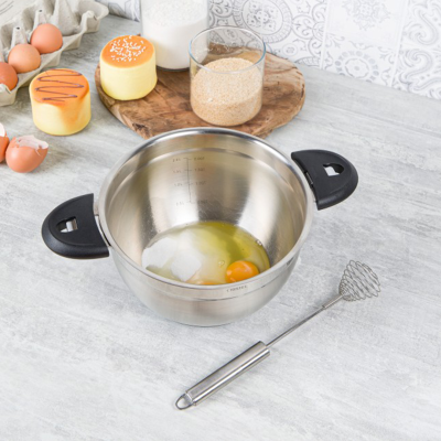 Cristel Spiral Whisk 25.5cm