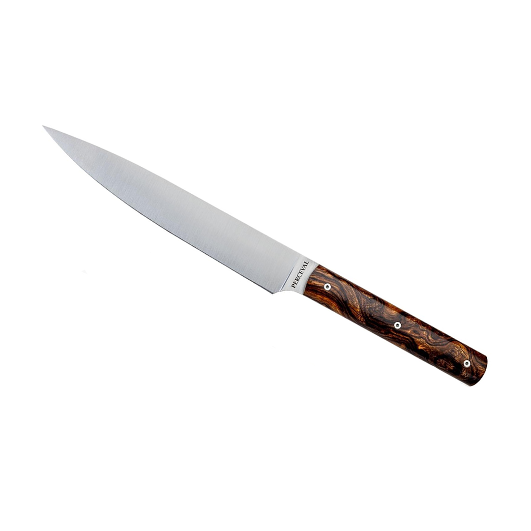 Perceval 9.47 Cuisine Carving Knife 168mm – Ironwood
