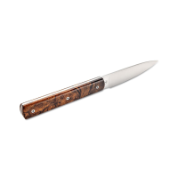 Perceval 9.47 Cuisine Paring Knife 95mm- Ironwood
