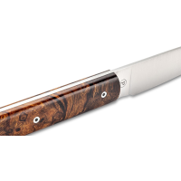 Perceval 9.47 Cuisine Paring Knife 95mm- Ironwood
