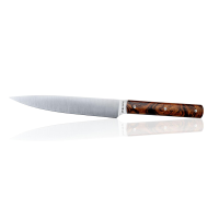 Perceval 9.47 Cuisine Fileting Knife 168mm- Ironwood