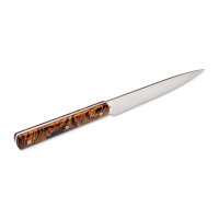 Perceval 9.47 Cuisine Fileting Knife 168mm- Ironwood