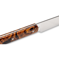 Perceval 9.47 Cuisine Fileting Knife 168mm- Ironwood