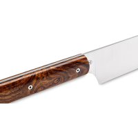 Perceval 9.47 Cuisine Chef Knife 18mm - Ironwood