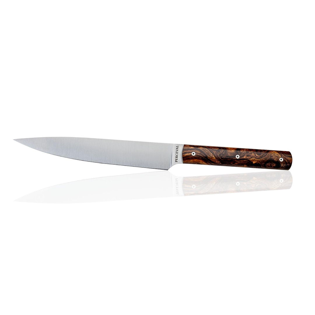 Perceval 9.47 Cuisine Carving Knife 168mm – Ironwood