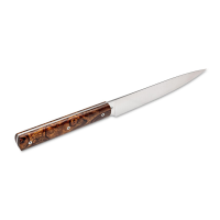 Perceval 9.47 Cuisine Carving Knife 168mm - Ironwood