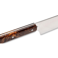 Perceval 9.47 Cuisine Chef Knife 15mm - Ironwood