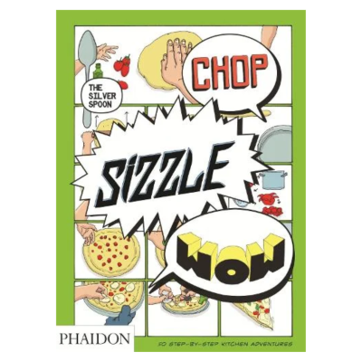 Chop, Sizzle, Wow