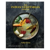 The Indian Vegetarian Cookbook