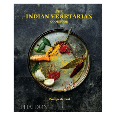 The Indian Vegetarian Cookbook