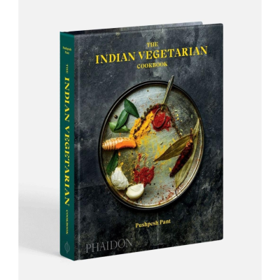 The Indian Vegetarian Cookbook