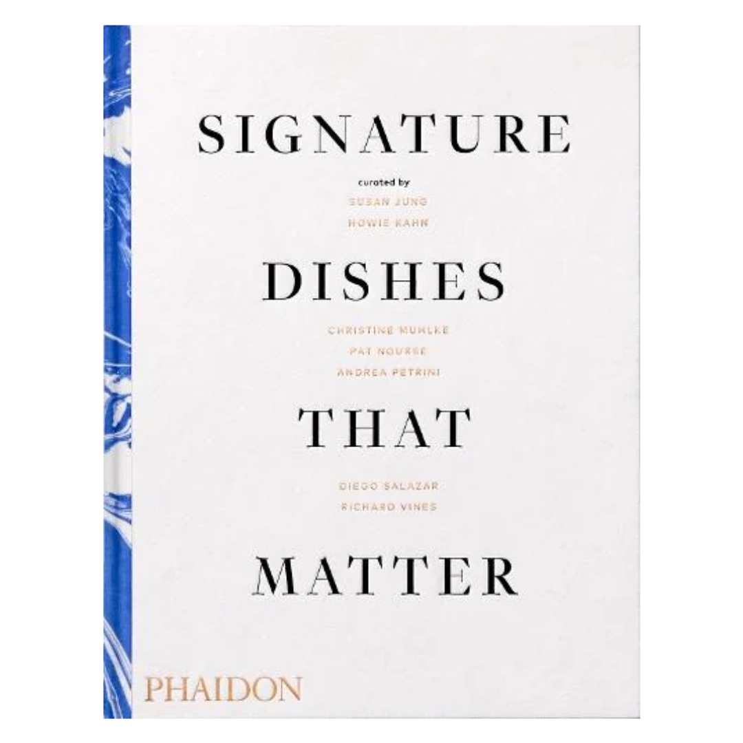 Untitled 38 Signature Dishes That Matter