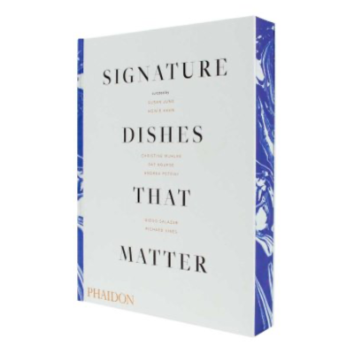 Signature Dishes That Matter