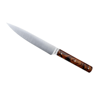Perceval 9.47 Cuisine Fileting Knife 168mm- Ironwood