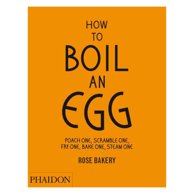 How to Boil an Egg