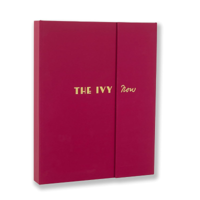 The Ivy Now