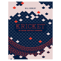 Kricket: An Indian Inspired Cookbook