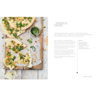 Kricket: An Indian Inspired Cookbook