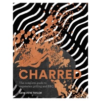 Charred