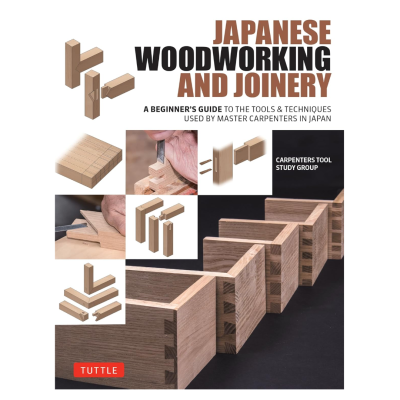 Japanese Woodworking and Joinery