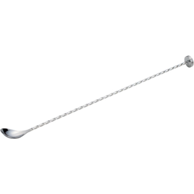 Yukiwa Cocktail Spoon with Muddler (2 Sizes)