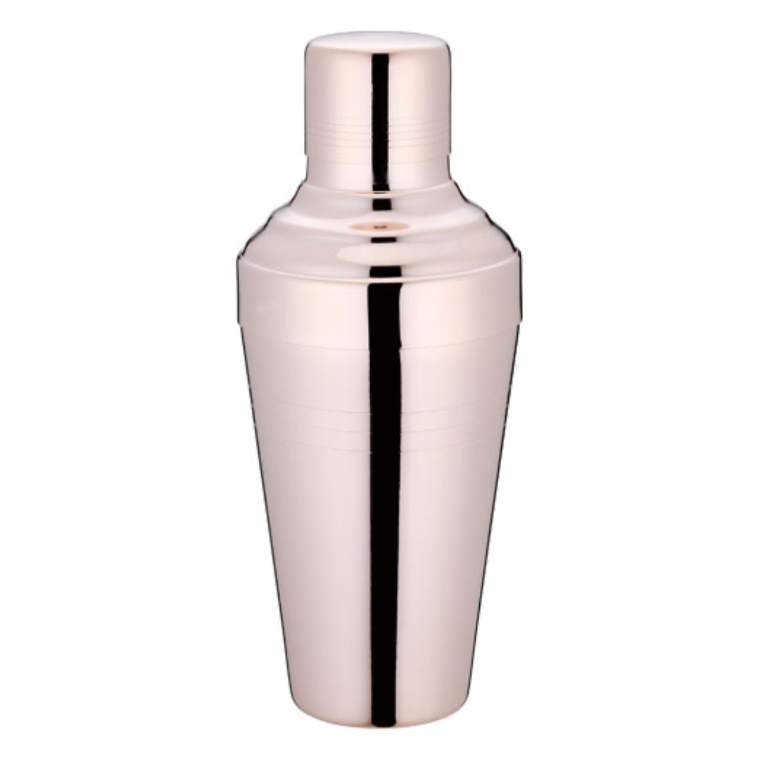 Yukiwa Baron Bar Shaker PGold Yukiwa Baron Bar Shaker Pink Gold