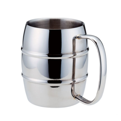 Yukiwa Stainless Steel Beer Mug