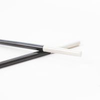 JKC BLACK WOOD-BONE CHOPSTICK